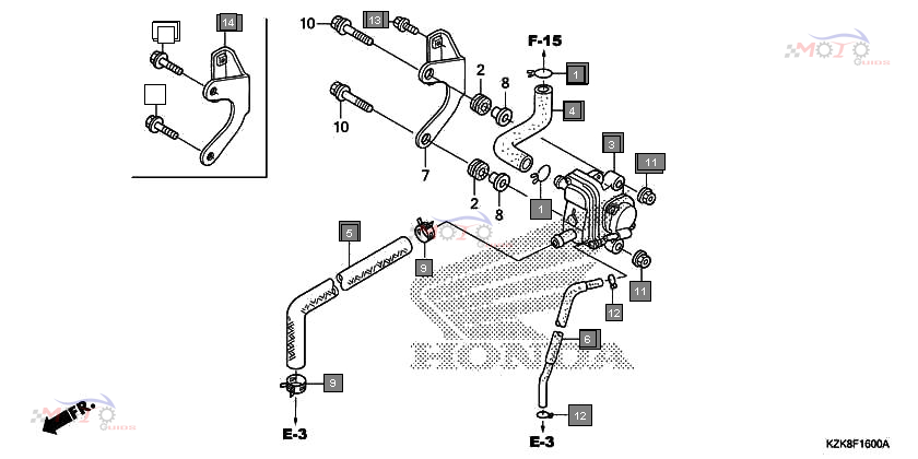 Frame Diagram